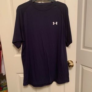 Under Armour HeatGear Tee